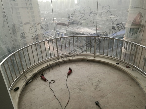 不銹鋼護欄 扶手  