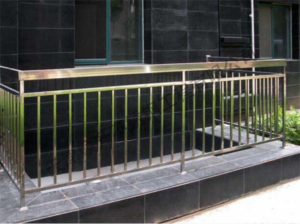 不銹鋼護(hù)欄 扶手 
