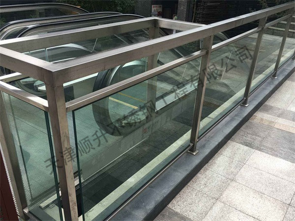 不銹鋼護欄 扶手 