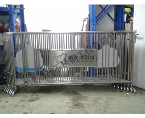 不銹鋼護欄 扶手 